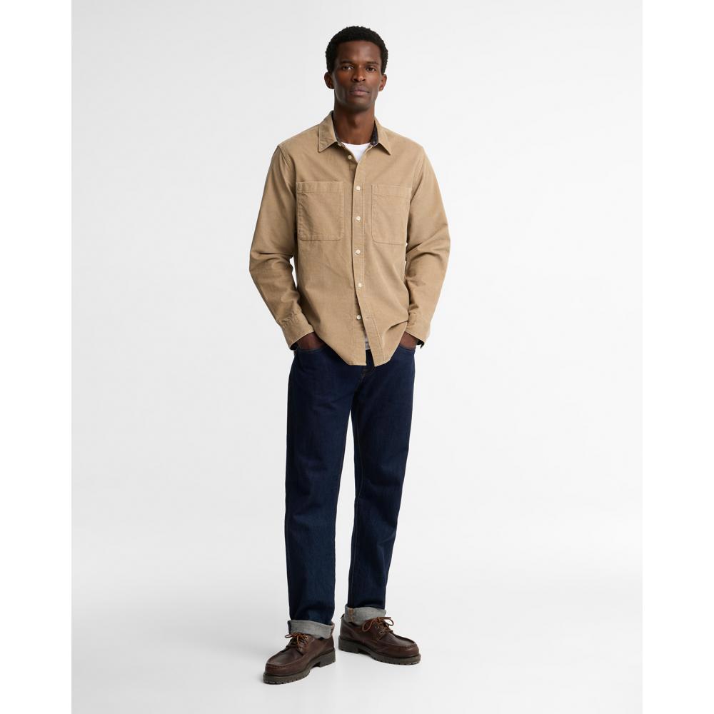 Barbour Authentic Corduroy Shirt